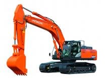 Koparki gąsienicowe Hitachi ZX350LC-6