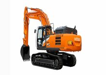 Koparki gąsienicowe Hitachi ZX350LCN-7