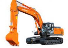 Koparki gąsienicowe Hitachi ZX360