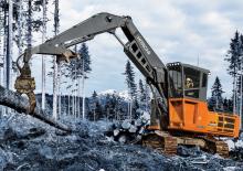 Koparki gąsienicowe Hitachi ZX370