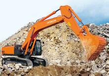 Koparki gąsienicowe Hitachi ZX400LCH-5G