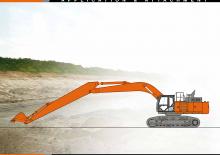 Koparki gąsienicowe Hitachi ZX470LCH-5B TYPE 14