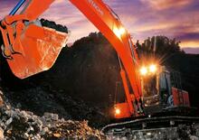 Koparki gąsienicowe Hitachi ZX470LCH-5G