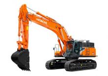 Koparki gąsienicowe Hitachi ZX490LCH-7