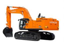 Koparki gąsienicowe Hitachi ZX890H-7