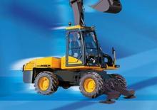 Koparki kołowe Mecalac 14 MBX