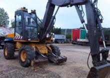 Koparki kołowe Mecalac 14 MXT