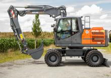 Koparki kołowe Atlas 160 W