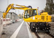 Koparki kołowe Atlas 1604 ZW