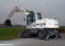 Koparki kołowe Terex 1705M