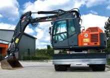 Koparki kołowe Atlas 180 W-SR 