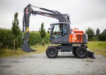 Koparki kołowe Atlas 180 W-SR