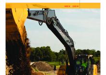 Koparki kołowe John Deere Construction 190D