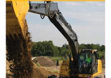 Koparki kołowe John Deere Construction 190D-W