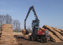 Koparki kołowe Atlas 230 MH