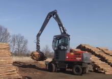 Koparki kołowe Atlas 270 MH