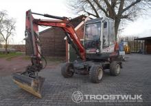 Koparki kołowe Neuson 3800 WD