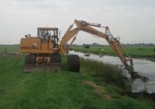 Koparki kołowe Case Poclain 488 PL