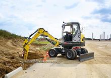Koparki kołowe Wacker Neuson 6503