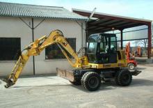 Koparki kołowe Kramer 808 Serie 3