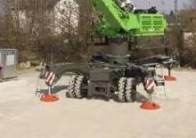 Koparki kołowe Sennebogen 870 M-special