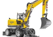 Koparki kołowe Wacker Neuson 9503