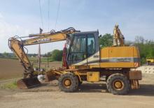 Koparki kołowe Case Poclain 988 PL Plus