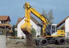 Koparki kołowe Liebherr A 914 B Litonic