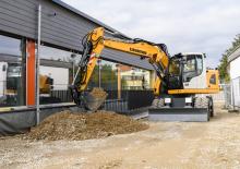 Koparki kołowe Liebherr A 914 Compact Litronic G6.0