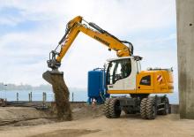 Koparki kołowe Liebherr A 918 Compact Litronic