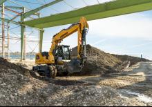 Koparki kołowe Liebherr A 918 Compact Litronic G6.0