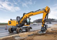 Koparki kołowe Liebherr A 924 Litronic G6.0