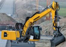 Koparki kołowe Liebherr A 928 Litronic