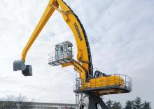 Koparki kołowe Liebherr A 954 C HD Litronic High Rise