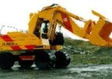 Koparki kołowe BRØYT D 800 W