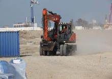 Koparki kołowe Doosan DX170W-5