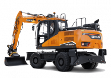 Koparki kołowe Develon DX160W-7 