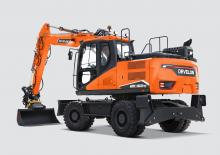 Koparki kołowe Develon DX160W-7K