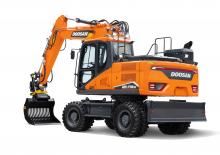 Koparki kołowe Doosan DX170W-7