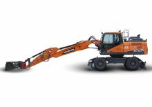 Koparki kołowe Develon DX190W-7 