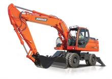 Koparki kołowe Doosan DX190WA