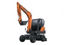 Koparki kołowe Doosan DX53W