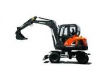 Koparki kołowe Doosan DX55WE