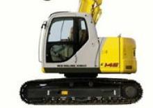 Koparki kołowe New Holland E 145 WT