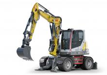Koparki kołowe Wacker Neuson EW 100-2