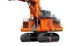 Koparki gąsienicowe Hitachi EX 700 LD