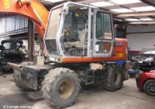 Koparki kołowe Fiat-Hitachi FH 130 W.3