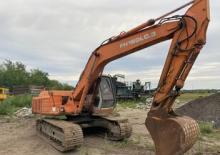 Koparki kołowe Fiat-Hitachi FH 150 WT