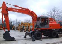 Koparki kołowe Fiat-Hitachi FH 200 W.3