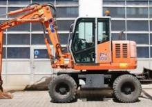 Koparki kołowe Fiat-Hitachi FH 90 W
